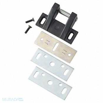 YALE Rim Strike 3-1/2 L 1-1/4 W Unfinished, 56HL35