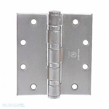 MCKINNEY Hinge Screw-On Mounting Ball Bearing, 56HL88