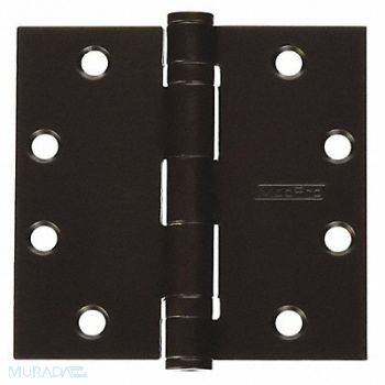 MCKINNEY Hinge Screw-On Mounting Ball Bearing, 56HL92