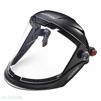 JACKSON SAFETY Maxview Faceshield, 56HN23