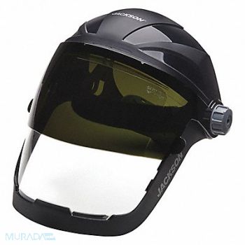 JACKSON SAFETY Quad 500 Faceshield, 56HN30