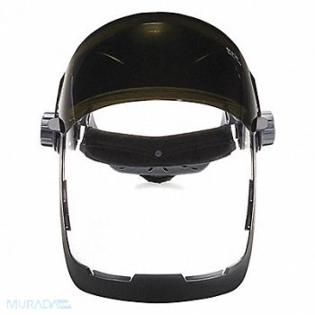 JACKSON SAFETY Quad 500 Faceshield, 56HN28