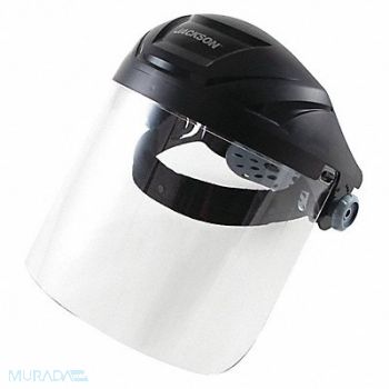 JACKSON SAFETY F400XP Faceshield, 56HN36