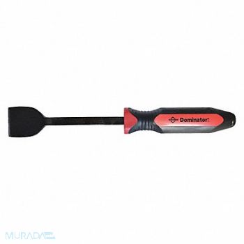 MAYHEW Scraper Black/Red 14-1/2 Overall Length, 56HN41