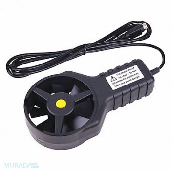 REED INSTRUMENTS Vane Probe For Use With Mfr No R4000SD, 56HN77