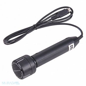 REED INSTRUMENTS Air Velocity Probe O2 Gas Type, 56HN85