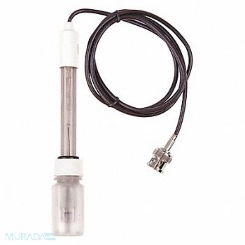 REED INSTRUMENTS Electrode pH Electrode 0 to 14 pH Round, 56HN89