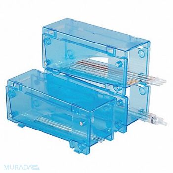 HEATHROW SCIENTIFIC Pipette Rack 3 Compartments PK3, 56HV82