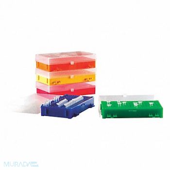 HEATHROW SCIENTIFIC Test Tube Rack 220 Compartments PK5, 56HW02