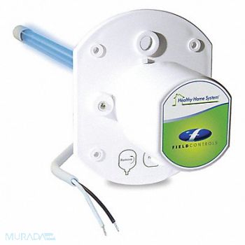 UV AIRE Air Purifier 24V AC 0.5A White 30 W, 56HW30