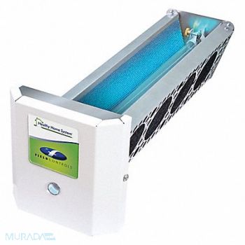 PRO-CELL AIR PURIFIER Air Purifier 120/240V AC 60Hz White 50 W, 56HW36