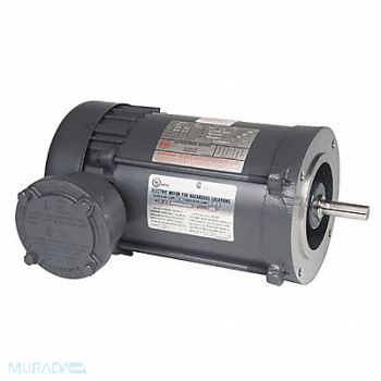U.S. MOTORS Motor 1/2 HP 3450 rpm 56 115/208-230V, 56HZ40