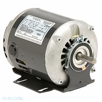 U.S. MOTORS Motor 1/4 HP 1140 rpm 56 115V, 55MM46