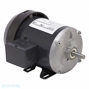 U.S. MOTORS GP Motor 1/4 HP 1140V RPM 115/230 56, 56JA63