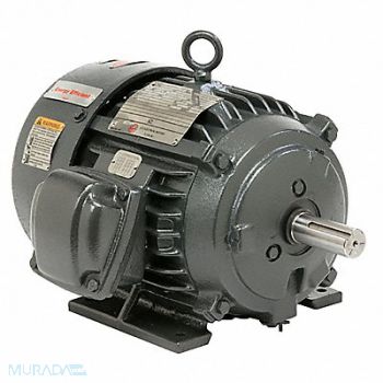 U.S. MOTORS Motor 1-1/2 HP 1755 rpm 145 575V, 56JA37