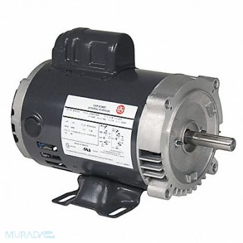 U.S. MOTORS GP Motor 3/4 HP 1725V RPM 115/230 56H, 56JA85