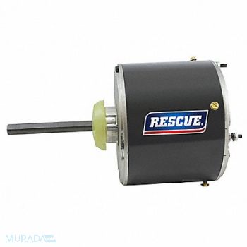 U.S. MOTORS Motor 1/3 to 1/6 HP 1075 rpm 48Y 208-230, 56JC86