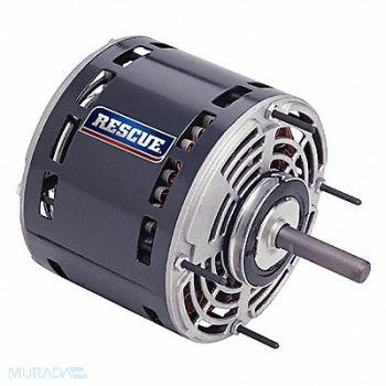 U.S. MOTORS Motor 3/4 HP 1075 rpm rpm 48 208-230V, 56JC99