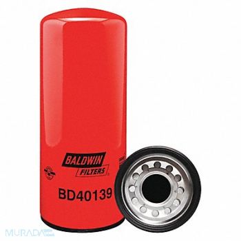 BALDWIN FILTERS Oil Filter Spin-On M95 x 2.5mm Thread, 56JD52