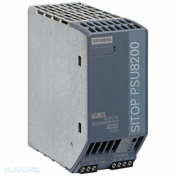 SITOP PSU8200 24 V/10 A Stabilized power, 56JE01