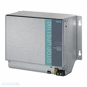 SITOP UPS1100 Battery module with warnin, 56JE06