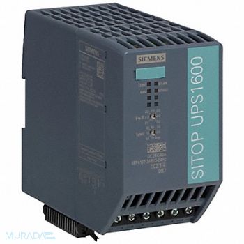 SITOP UPS1600 40 A Uninterrupted Power s, 56JE07