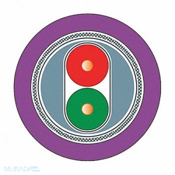 SIEMENS PROFIBUS FC Standard Cable GP bus cable, 56JE25