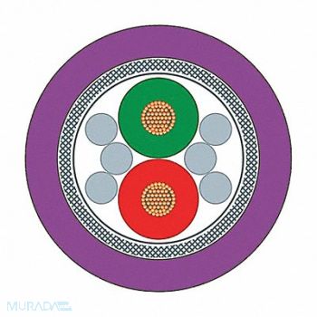 SIEMENS PROFIBUS torsion cable to use in highly, 56JE26
