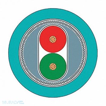 SIEMENS PROFIBUS FC Trailing Cable PROFIBUS tra, 56JE27