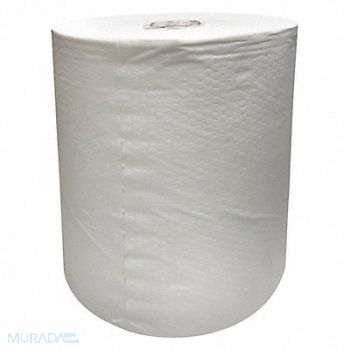 SNAPS Dry Wipe Roll General Purpose White PK6, 56JE90