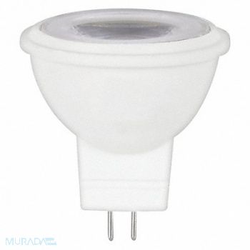 FEIT ELECTRIC LED Bulb 245 lm 3W 12VAC 2 L 2 Dia, 56JH40
