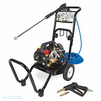 MI-T-M Pressure Washer 1400 PSI 1.5 HP 120 V, 56JJ10