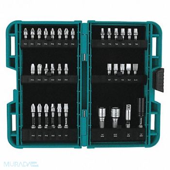 MAKITA Screwdriver Bit Set 35 pcs., 56JJ51