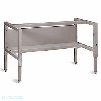 LABCONCO Telescoping Base Stand Steel 74-1/2 W, 56JK19