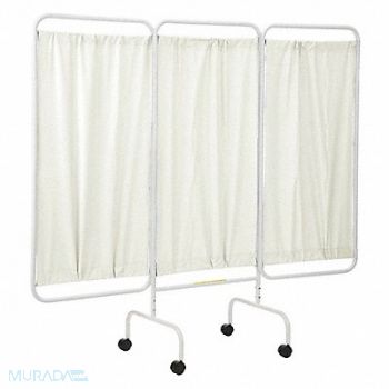 R B WIRE PRODUCTS INC. Privacy Screen Screen Color Beige, 56JL27