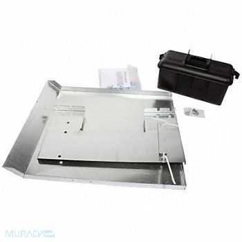 DAYTON Plastic/Steel Sidewall Fan Grease Kit, 56JN69