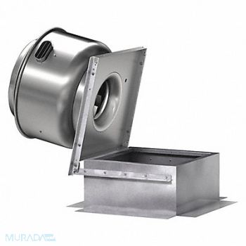 DAYTON 26 Sq Steel Roof Fan To Curb Hinge Kit, 56JN72