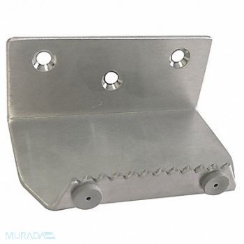 TRIMCO Door Pull Plate 4-1/2 W 2 L, 56JP20