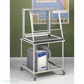 LABCONCO Demonstration Hood System 115V 39 W, 56JV22
