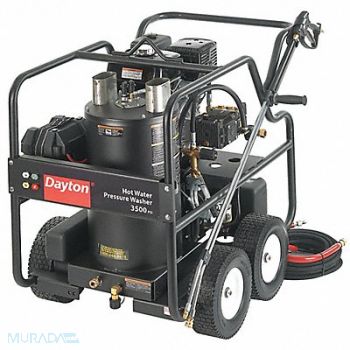DAYTON Pressure Washer Gas 30 L 43 W 13.0 HP, 56JV50
