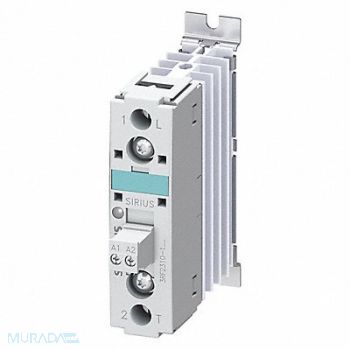 SIEMENS Solid-state contactor 1-phase 3RF2 AC 15, 56JV61