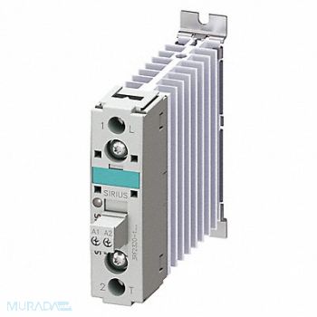 SIEMENS Solid-state contactor 1-phase 3RF2 AC 51, 56JV64
