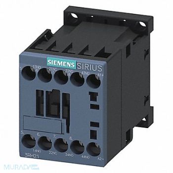 SIEMENS Coupling contactor relay 3 NO+1 NC 24 V, 56JV90