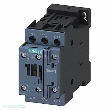 SIEMENS Power Contactor ac-3 25 A 11 Kw/400, 56JZ72