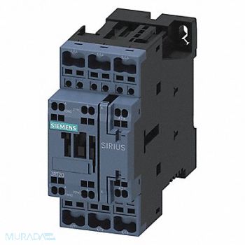 SIEMENS Power Contactor ac-3 17 A 7.5 Kw/400, 56JZ65