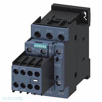 SIEMENS Power contactor AC-3 12 A 5.5 kW / 400, 56JW61