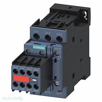 SIEMENS Power contactor AC-3 25 A 11 kW / 400, 56JW76