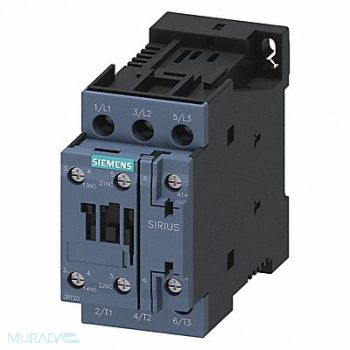 SIEMENS Power contactor AC-3 12 A 5.5 kW / 400, 56JW67