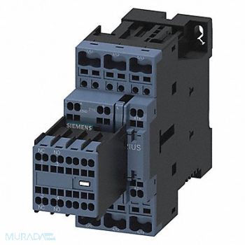 SIEMENS Power contactor AC-3 25 A 11 kW / 400, 56JW78