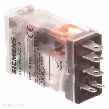 SIEMENS Plug-in Relay Premium LED Mechanical F, 56JX25